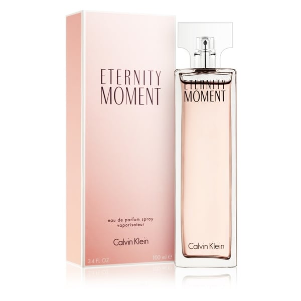 Calvin Klein Eternity Moment (W) EDP 100ml