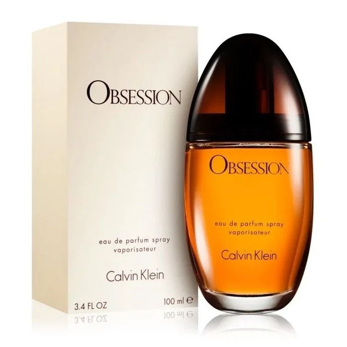 Calvin Klein Obsession (W) EDP 100ml