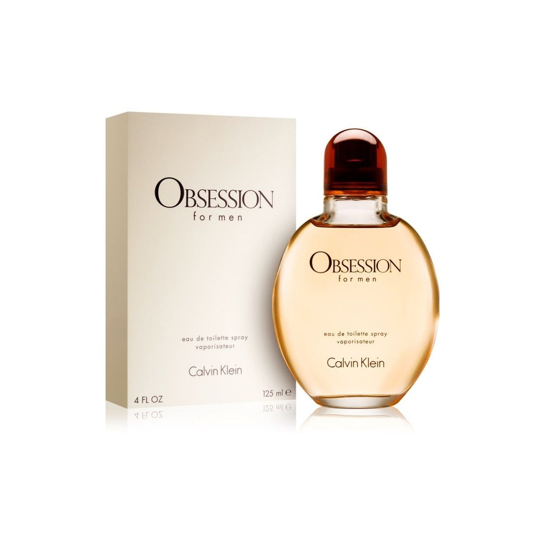 Calvin Klein Obsession (M) EDT 125ml