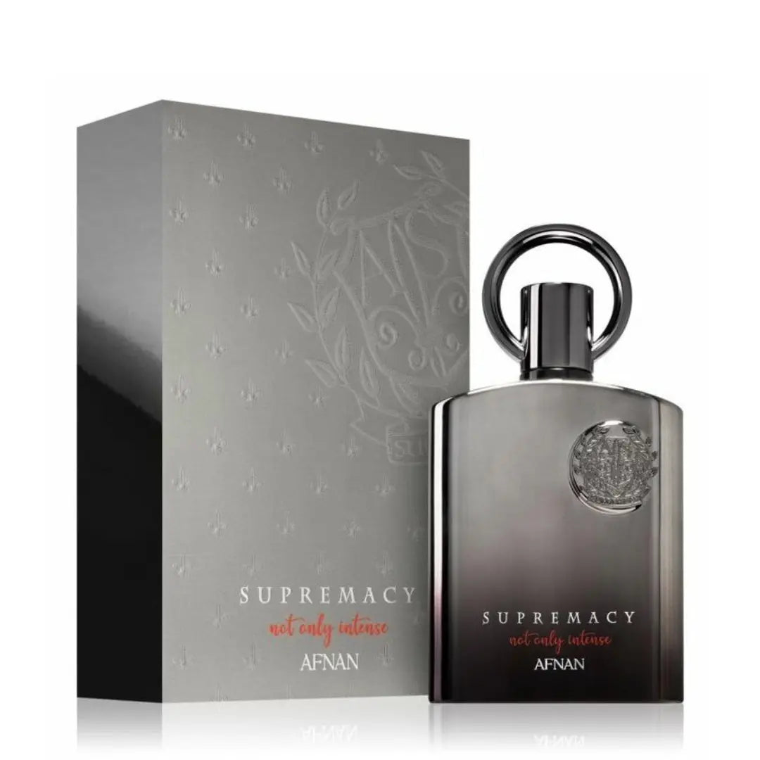 Afnan Supremacy Not Only Intense For Men Eau De Parfum 100ML