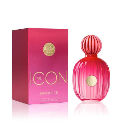 Antonio Banderas The Icon For Women Eau De Parfum 100ML