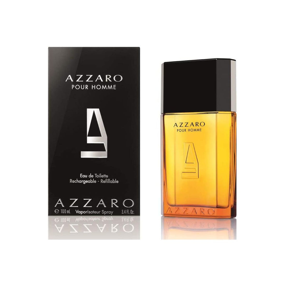 Azzaro Pour Homme (M) Edt 100Ml