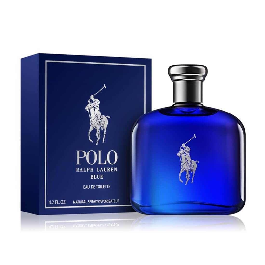 Ralph Lauren Polo Blue (M) EDT 125ml