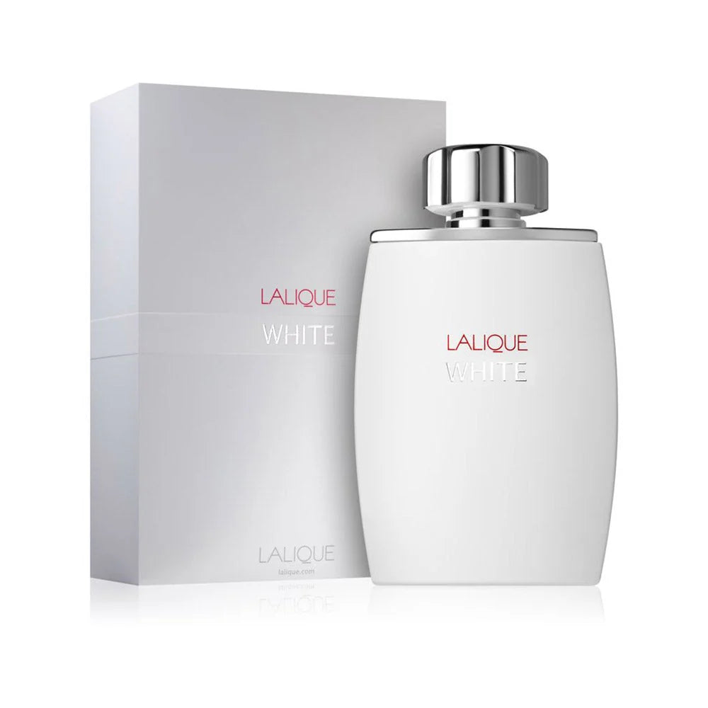 Lalique White (M) EDT 125ml