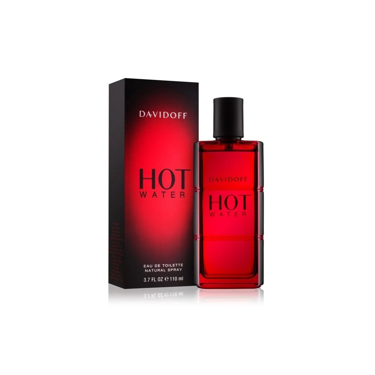 Davidoff Hot Water (M) EDT 110ml