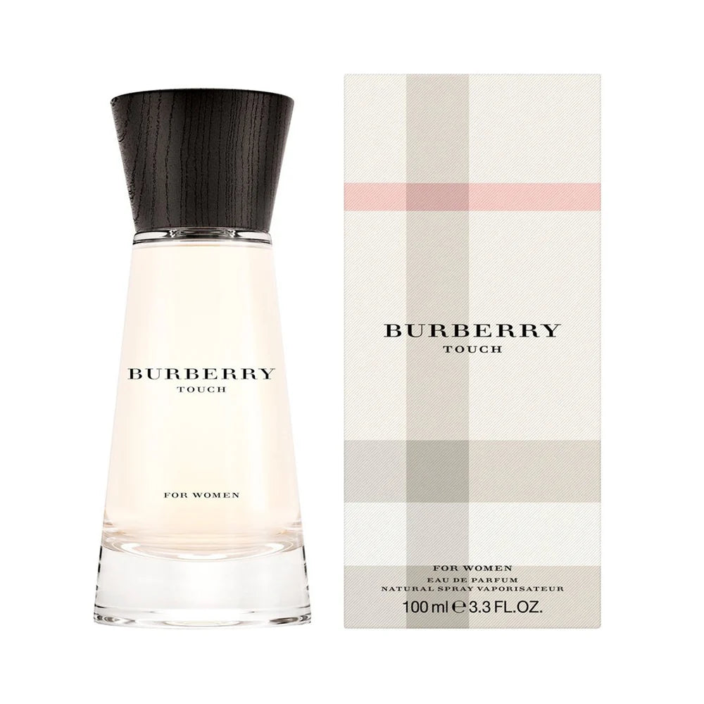Burberry Touch (W) EDP 100ml
