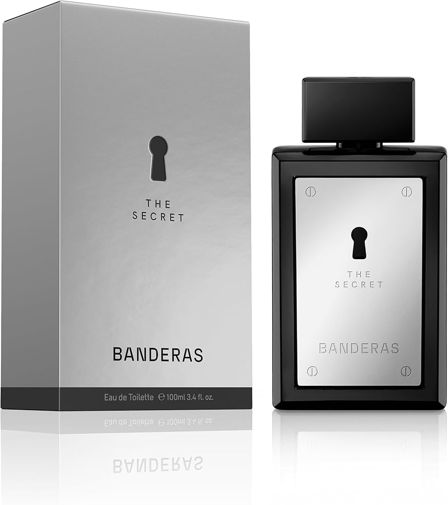 Antonio Banderas The Secret For Men Eau De Toilette 100ML