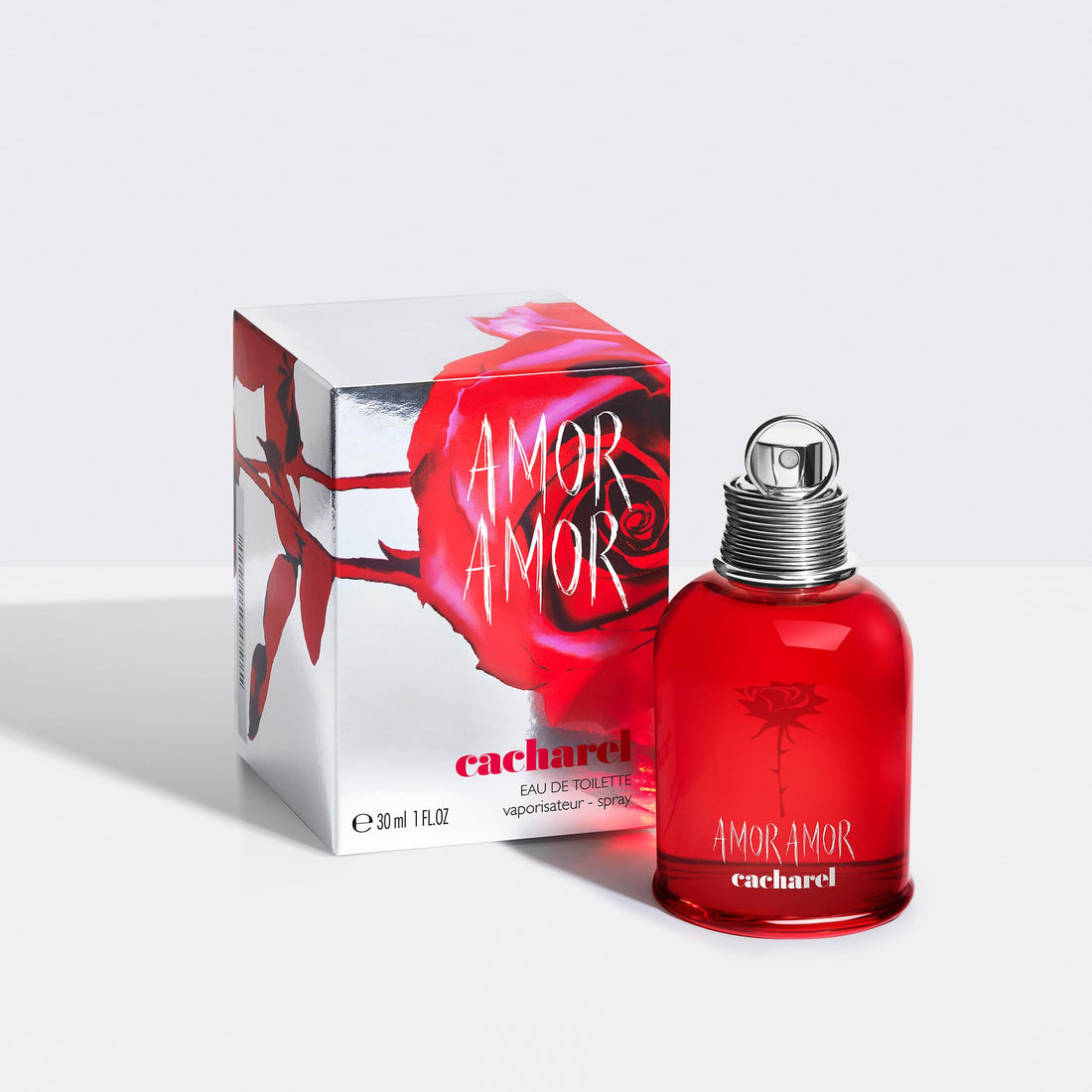 Cacharel Amor Amor (W) EDT 100ml