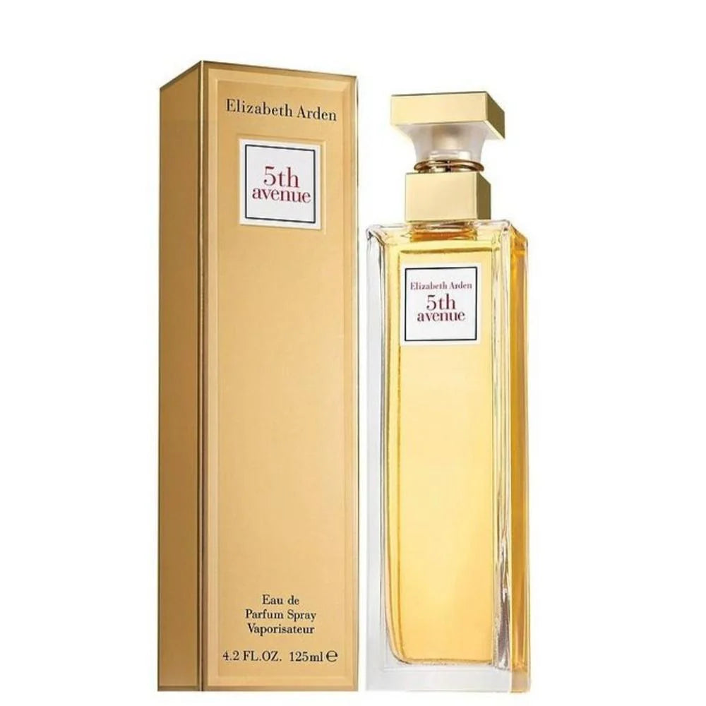 E Arden 5th Avenue (W) EDP 125ml