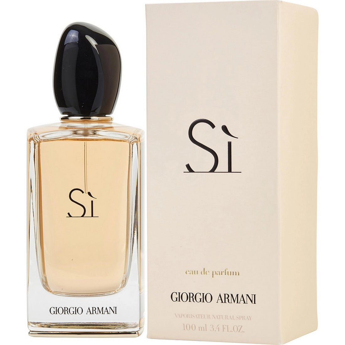 Giorgio Armani Si For Women Eau De Parfum 100ML