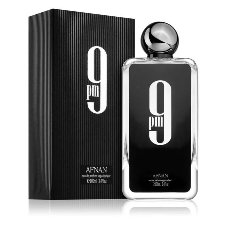 Afnan 9 PM For Men Eau De Parfum 100ML