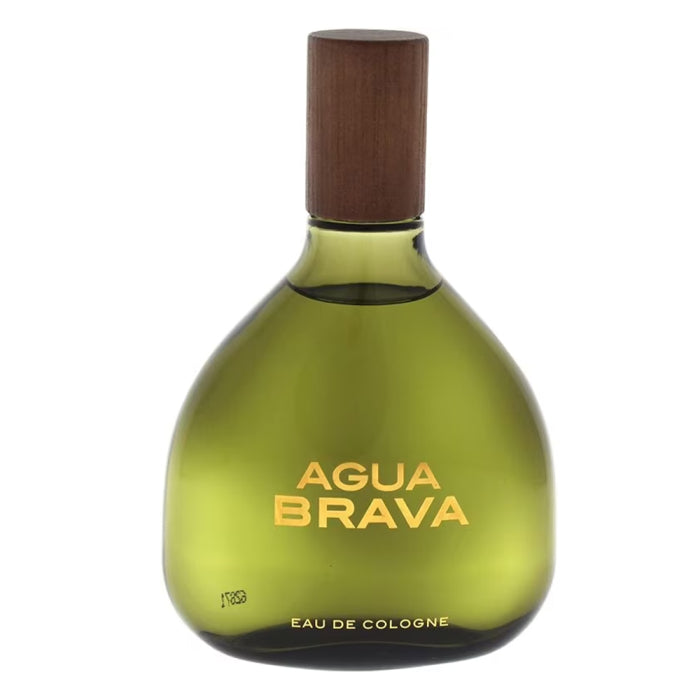 Antonio Puig Agua Brava For Men Eau De Cologne 100ML