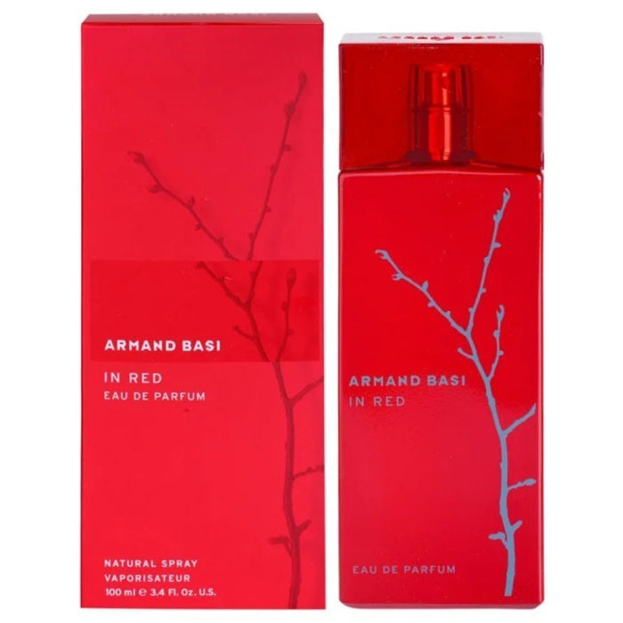Armand Basi In Red For Women Eau De Parfum 100ML