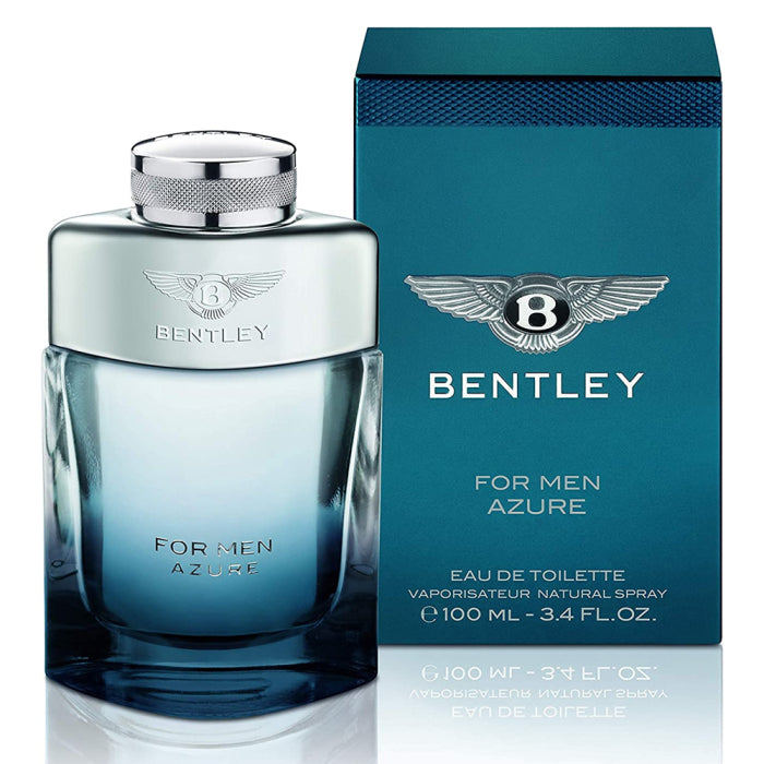 Bentley Azure For Men Eau De Toilette 100ML