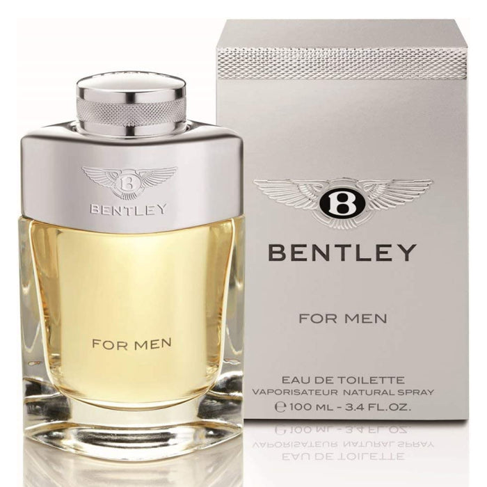 BENTLEY FOR MEN Eau De Toilette 100ML