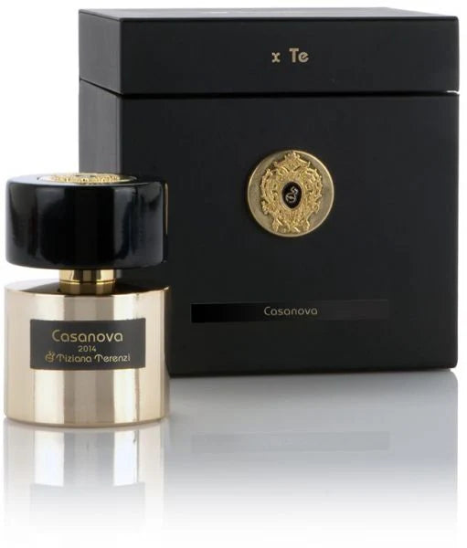 Casanova by Tiziana Terenzi Unisex Perfume - Extrait De Parfum, 100 ml