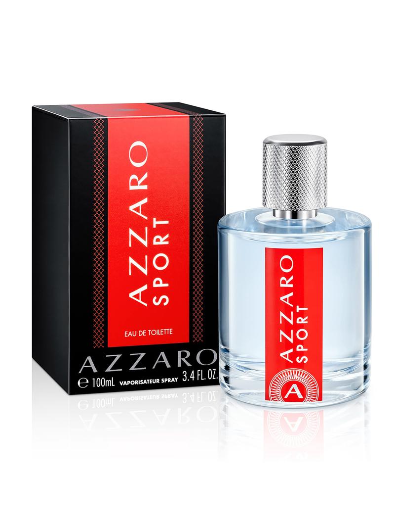 Azzaro Sport (M) EDT 100ml