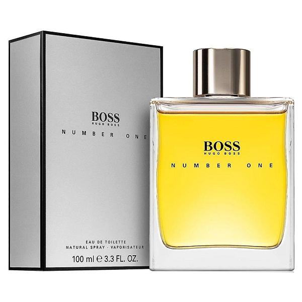 Hugo Boss Number One (M) EDT 100ml