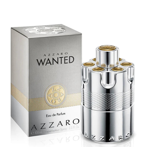 Azzaro Wanted For Men Eau De Parfum 100ML