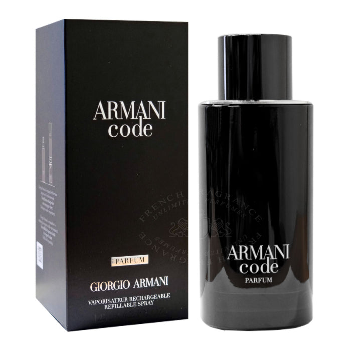 Giorgio Armani Code For Men Parfum 125ML
