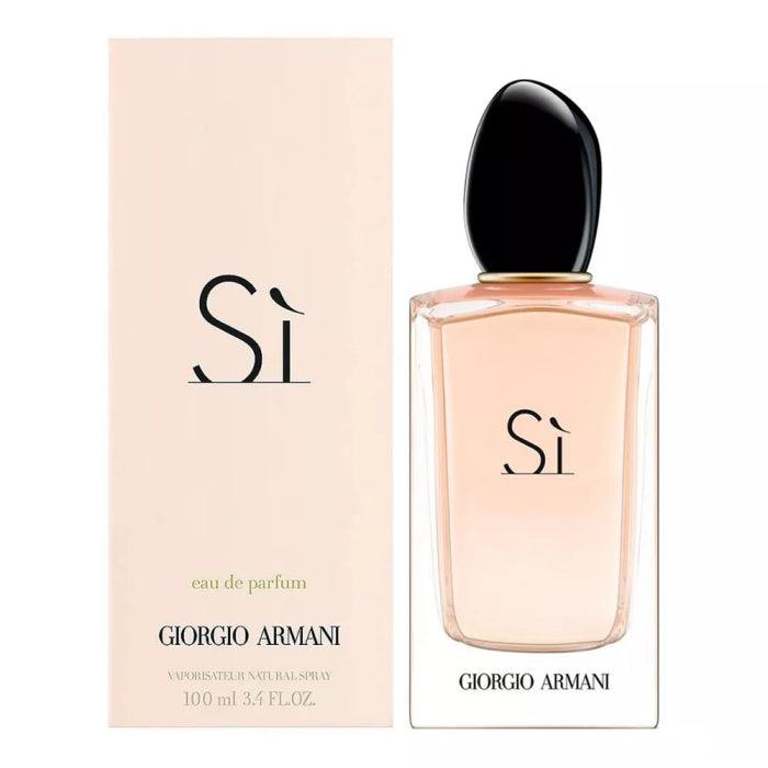 Giorgio Armani SI For Women Eau De Parfum 50ML