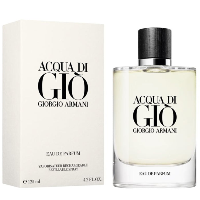Giorgio Armani Acqua Di Gio For Men Eau De Parfum 125ML