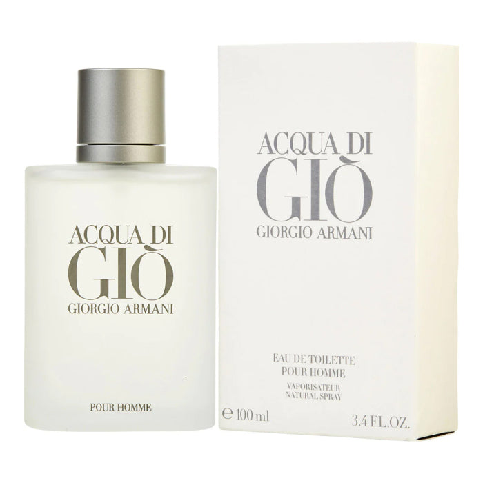 Giorgio Armani Acqua Di Gio For Men Eau De Toilette