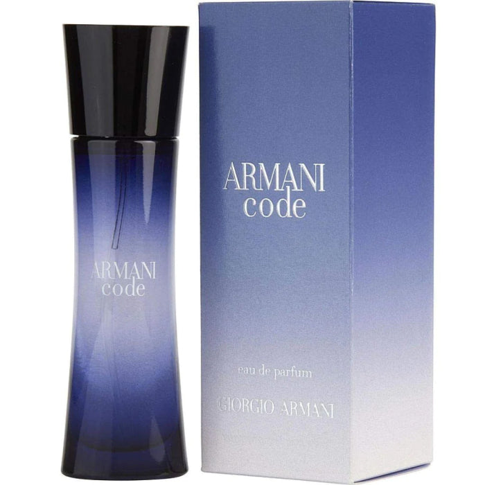 Giorgio Armani Code For Women Eau De Parfum 75ML