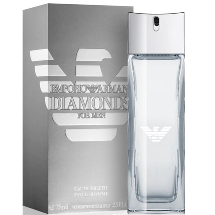 Emporio Armani Diamonds For Men Eau De Toilette 75ML