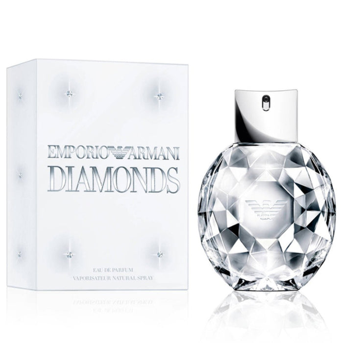 Emporio Armani Diamonds For Women Eau De Parfum 50ML