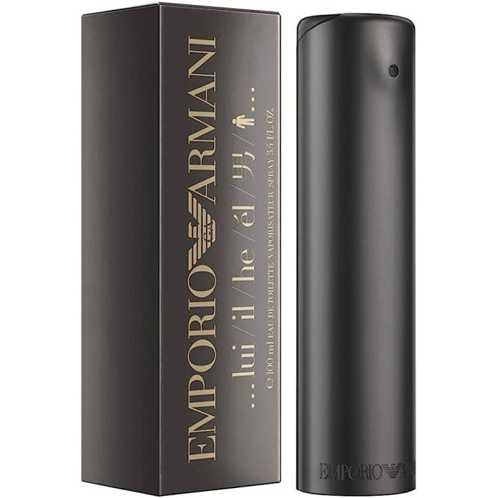 Emporio Armani HE Eau De Toilette 100ML