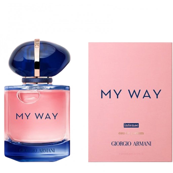 Giorgio Armani My Way Intense For Women Eau De Parfum 90ML