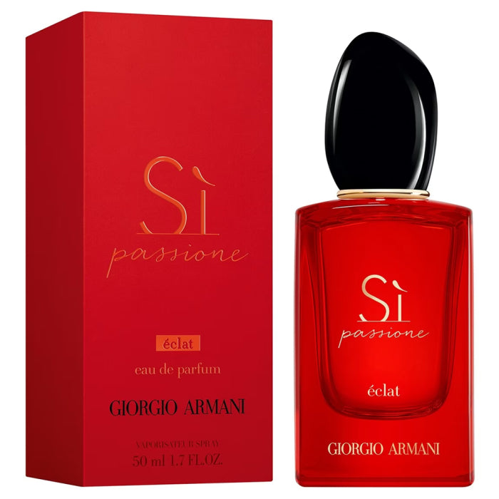 Giorgio Armani SI Passione For Women Eau De Parfum 30ML