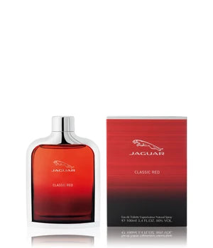 Jaguar Classic Red (M) EDT 100ml