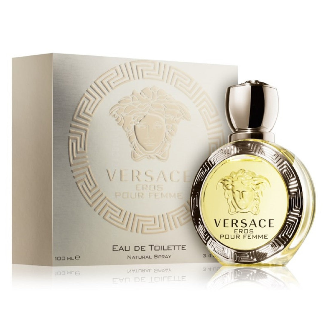 Versace Eros P/F EDT 100ml