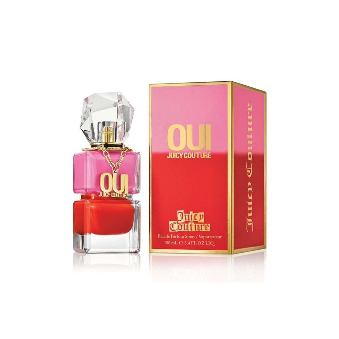 J Couture   Oui Juicy Couture EDP 100ml