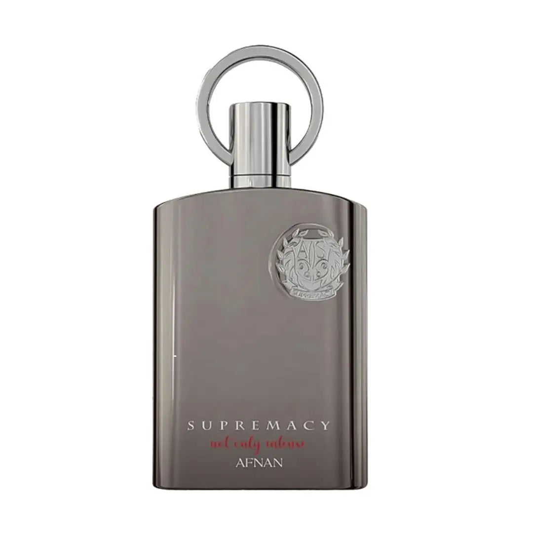 Afnan Supremacy Not Only Intense For Men Eau De Parfum 100ML