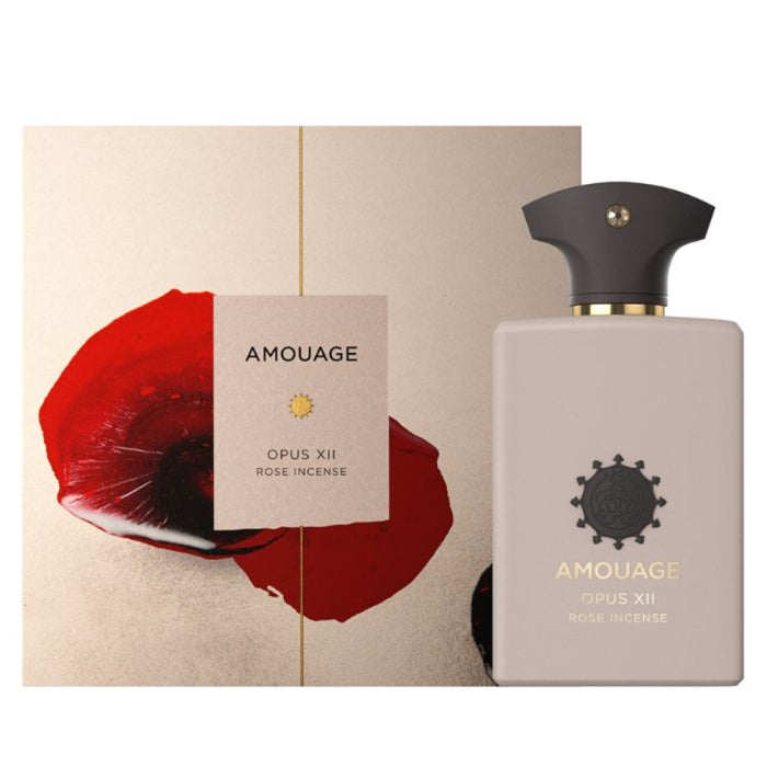 Amouage Opus V Woods Symphony For Women and Men Eau De Parfum 100ML