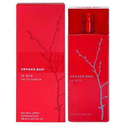 Armand Basi In Red For Women Eau De Parfum 100ML