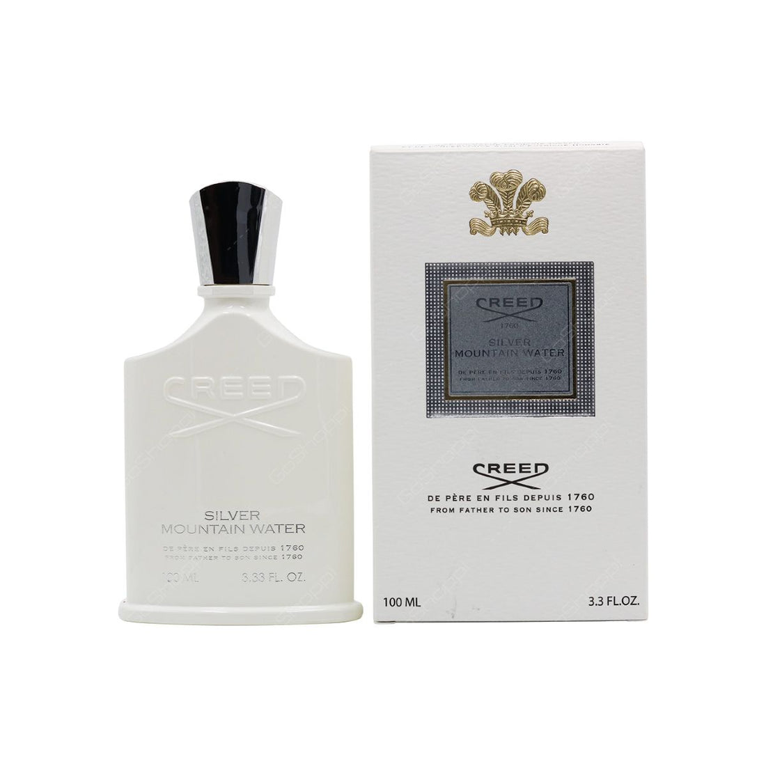 Creed Silver Mountain Water EDP 100ml