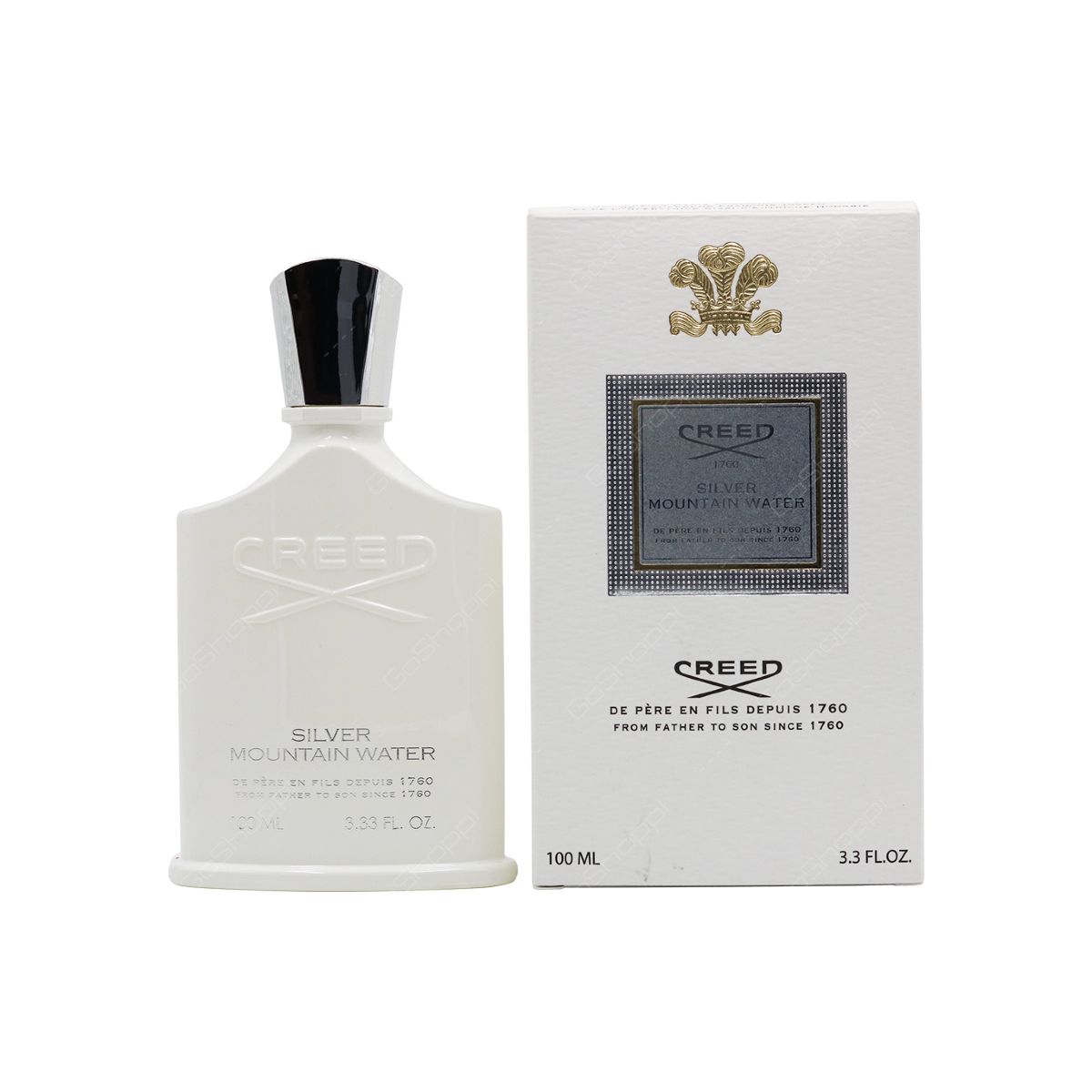 Creed Silver Mountain Water EDP 100ml