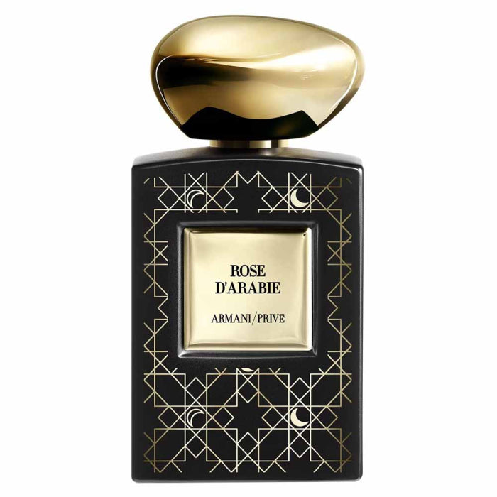 Giorgio Armani Prive Rose D Arabie Intense For Women and Men Eau De Parfum 100ML
