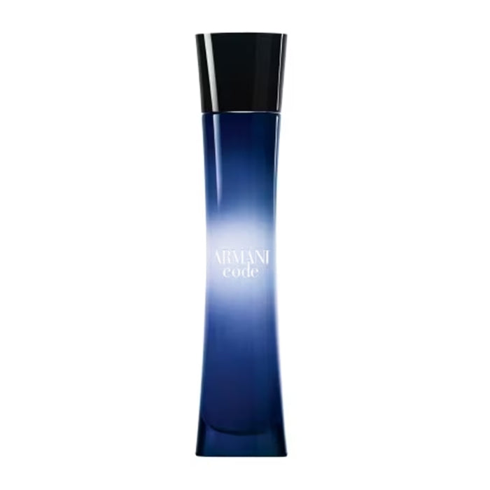 Giorgio Armani Code For Women Eau De Parfum 75ML