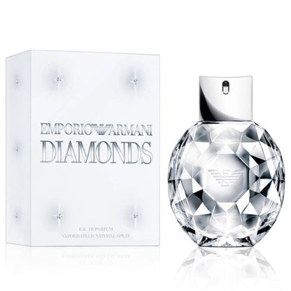 Emporio Armani Diamonds For Women Eau De Parfum 50ML