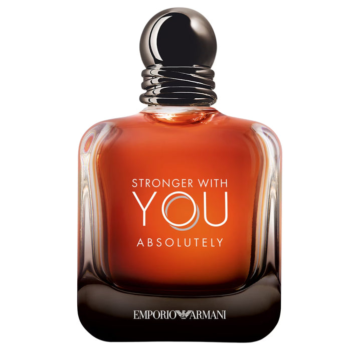 Emporio Armani Stronger With You Absolutely Pour Homme For Men Eau De Parfum 100ML