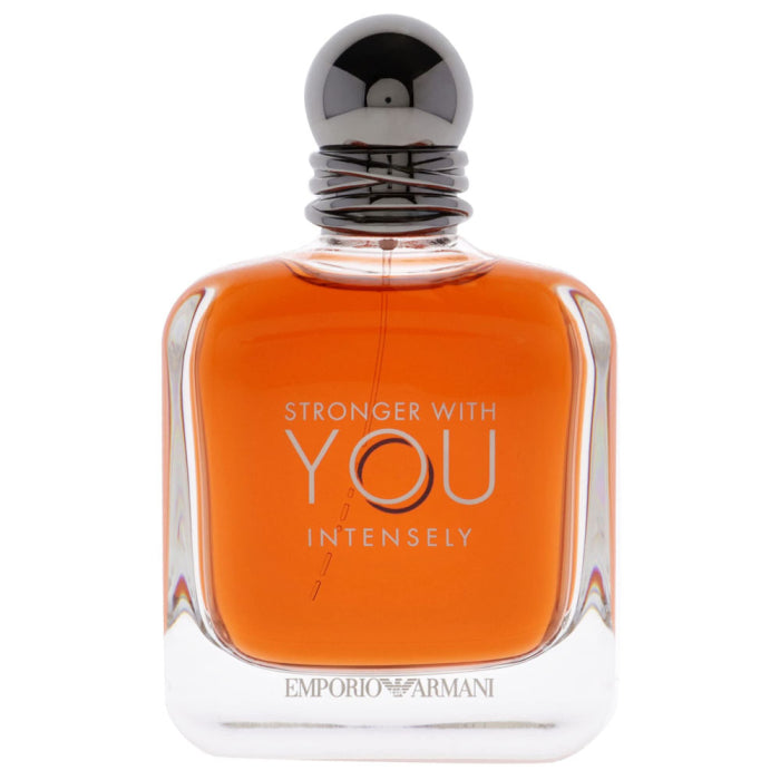 Emporio Armani Stronger With You Intensely Pour Homme For Men Eau De Parfum 100ML