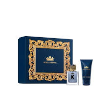 D&amp;G K By DG EDT 50ml + ASB 50ml Set